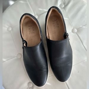 Naturalizer Black Wedge